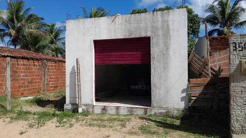 Ponto Comercial Com Um Terreno De 10×24