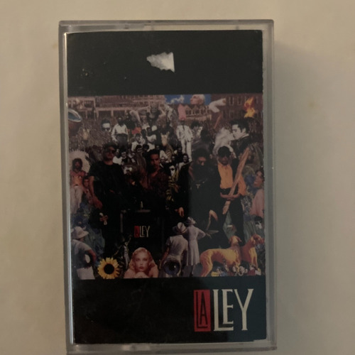 Cassette La Ley La Ley Che Discos