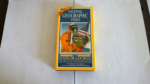 Los Exploradores Un Siglo Descubriendo National Geographic 