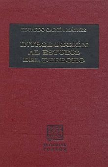Libro Introduccion Al Estudio Del Derecho 2 Ed Pd Nuevo