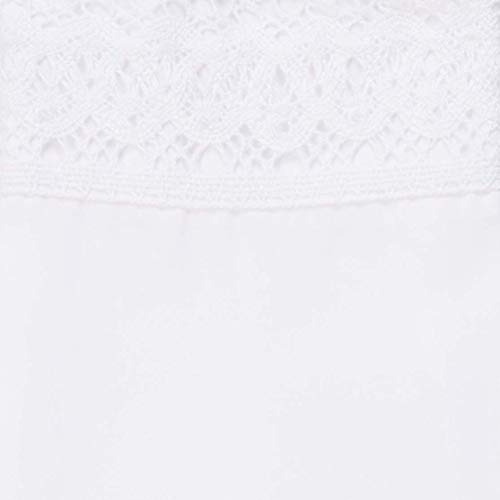 Juego De Sabanas Microfibra Ligera Blanco Queen Size 4 Pzs