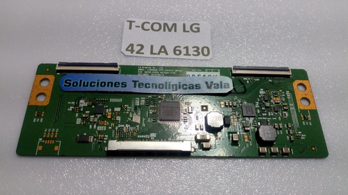 42 La 6130 LG T-com 