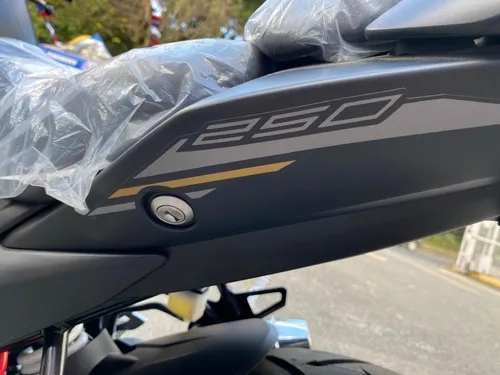Suzuki Gixxer 250 Modelo 2025