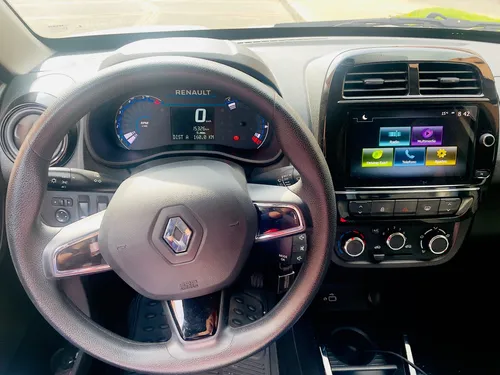 Renault Kwid 1.0 Iconic