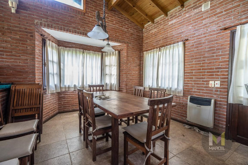 Imagen 5 de 17 de Chalet En Venta - 6 Ambientes - Pinamar