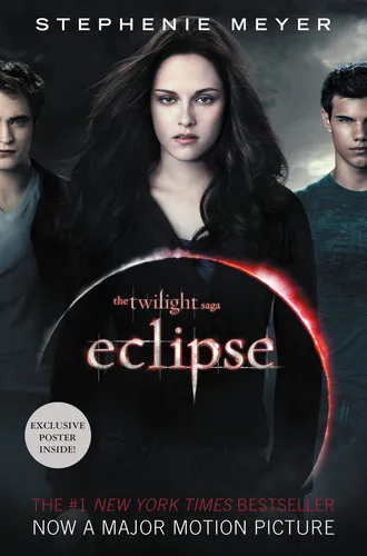 Twilight 3: Eclipse - Movie Tie-in Kel Ediciones