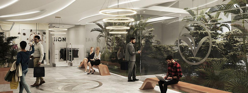 Vendo Depto 1 Dorm. C/cochera Edificio Fontana Di Veneto - Veneto Viii. Posesion 2024!!!