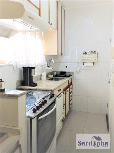 Imagem 11 de 15 de Apartamento Em Vila Progredior - São Paulo, Sp - 2945