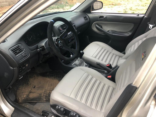 Honda Civic 1999 1.6 Lx 4p