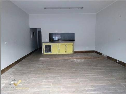 Salão Para Alugar, 80 M² Por R$ 6.000/mês - Pinheiros - São Paulo/sp - Sl0177
