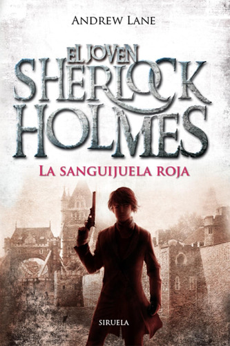 Libro La Sanguijuela Roja