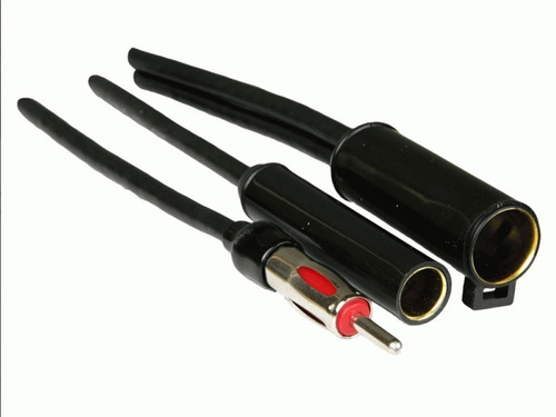 Adaptador De Antena Raptor  Para Nissan Adni1