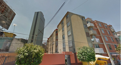 Venta De Departamento En Col. Anahuac 1, Miguel Hidalgo Recuperacion Bancaria. Sh05