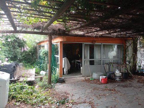 Chalet Zona Costa Urbana Al Sur + Barbacoa Con Parrillero + Construcción Multipropósito