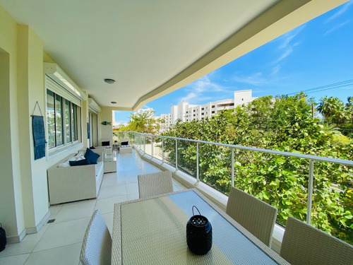 Imagen 27 de 30 de Apartamento Amueblado De 3 Habitaciones En Hemingway En Juan Dolio Segunda Linea De Playa