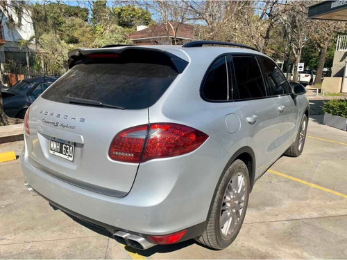 Porsche Cayenne 2013 3.0 S Hybrid 380cv Tiptronic (958)