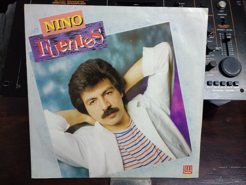 Nino Fuentes - Nino Fuentes Vinilo