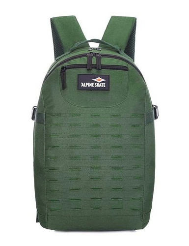 Mochila Alpine Skate Tactica Reforzada Camping Deportiva