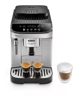 Cafetera Delonghi Magnifica Eco Ecam290.31 Plateado