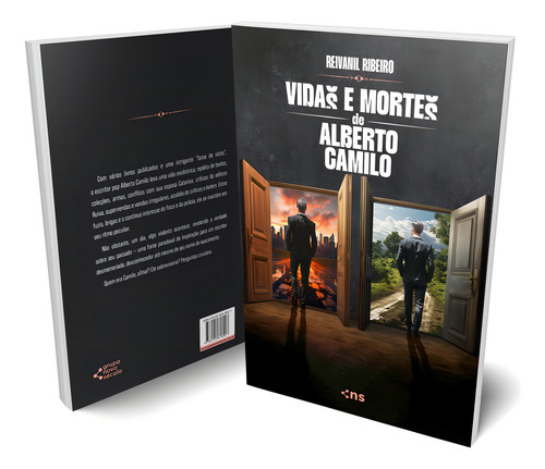 Vidas E Mortes De Alberto Camilo