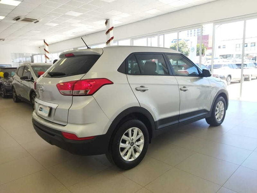 Imagem 3 de 12 de Hyundai Creta 1.6 16v Flex Smart Aut 2020
