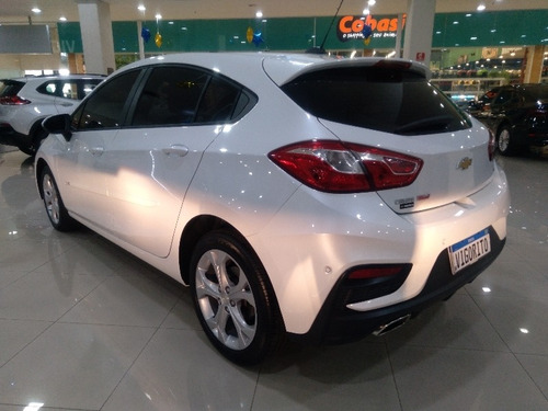Imagem 4 de 5 de Chevrolet Cruze 1.4 Turbo Sport6 Lt 16v