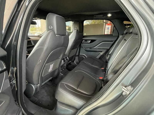 Imagem 8 de 12 de Jaguar Jag Fpace 250cvg Rspor 2018