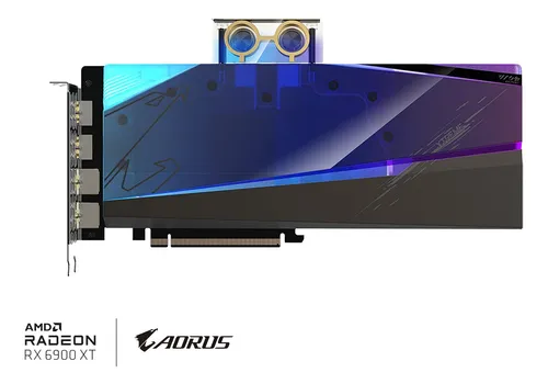 Tarjeta Gráfica Gigabyte 16 Gb 256 Bit Gddr6 2525 Mhz