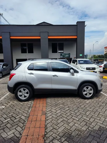 Chevrolet Tracker 1.8 Lt At