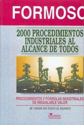 2000 Procedimientos Industriales