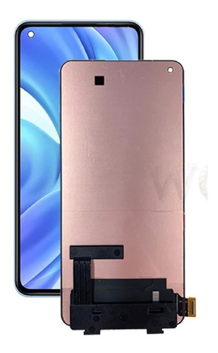 Modulo Pantalla Amoled Para Xiaomi Mi 11 Lite 4g