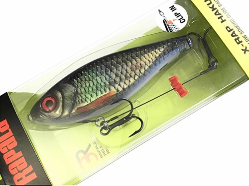 Señuelo Rapala X-rap Haku 14cm. / 74gr. / Sinking Lento