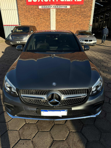 Mercedes-Benz Clase GLC 2.0 Glc250 300 4matic Atomático