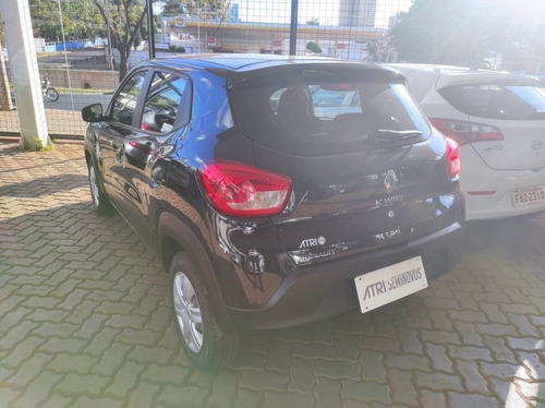 Imagem 4 de 11 de Kwid Zen 1.0 Flex