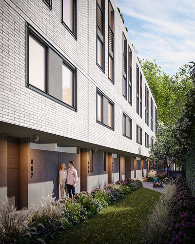 Imagen 11 de 19 de Townhouse Casa Las Lilas