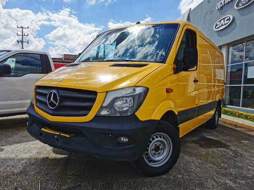 Imagen 1 de 9 de Mercedes Benz Sprinter V315 Cargo 2565