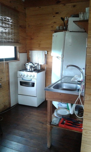 Imagen 7 de 14 de Alquilo Cabaña En Punta Del Diablo, Lugar Lindo Y Tranquilo.
