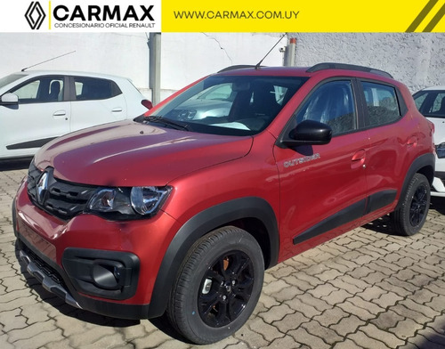 Renault Kwid Outsider