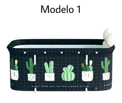 Imagen 6 de 10 de Bañera Portátil Plegable