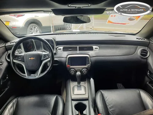 Chevrolet Camaro 3.6 1lt Convertible
