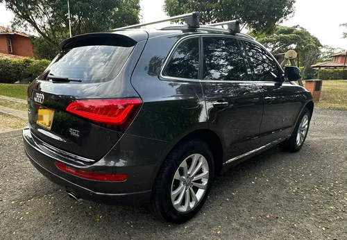 Audi Q5 2.0 Tfsi Quattro Ambition