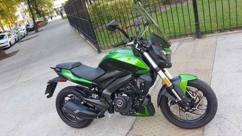 Imagen 2 de 15 de Bajaj Dominar 400 Financio Permuto Qr Motors