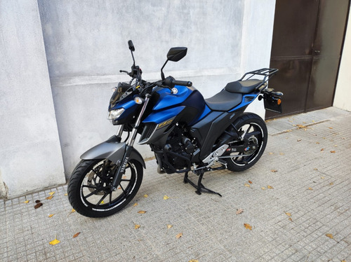 Imagen 8 de 19 de Yamaha Fz 25 Fazer 250 Excelente Estado !!!