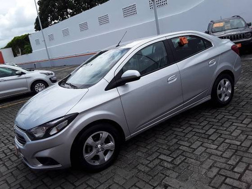 Imagem 1 de 10 de Chevrolet Prisma 1.4 Mpfi Lt 8v Flex 4p Manual
