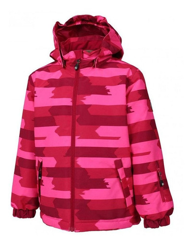 Parka Niña Impermeable Y Respirable Color Kids Dikson