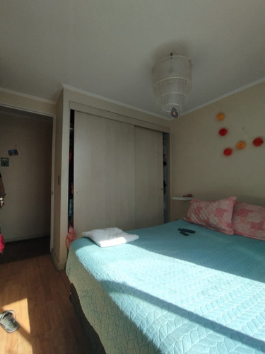 Venta Departamento 2 Dormitorios Santiago + Estacionamiento