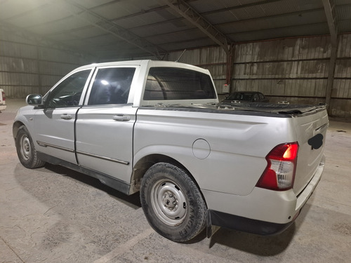 SsangYong A.Sports 4X2 Ac Abs 2Ab