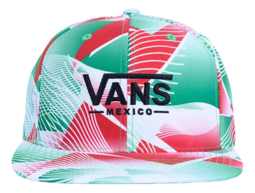 Gorra Vans Snapback Mex 