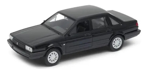 Auto A Escala 1:34 Metal Vw Volkswagen Santana Pull Back