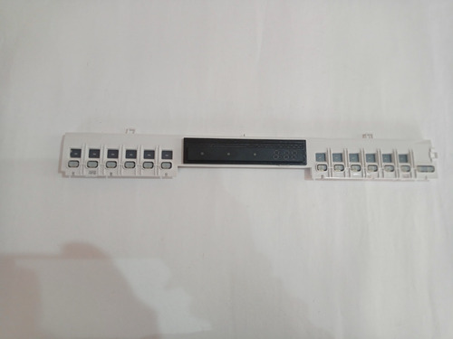 Imagen 4 de 5 de Tarjeta Display Lavaplato Bosch 9000868529